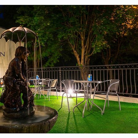 Hotel Neptun Eforie المظهر الخارجي الصورة
