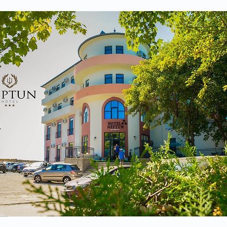 Hotel Neptun Eforie المظهر الخارجي الصورة