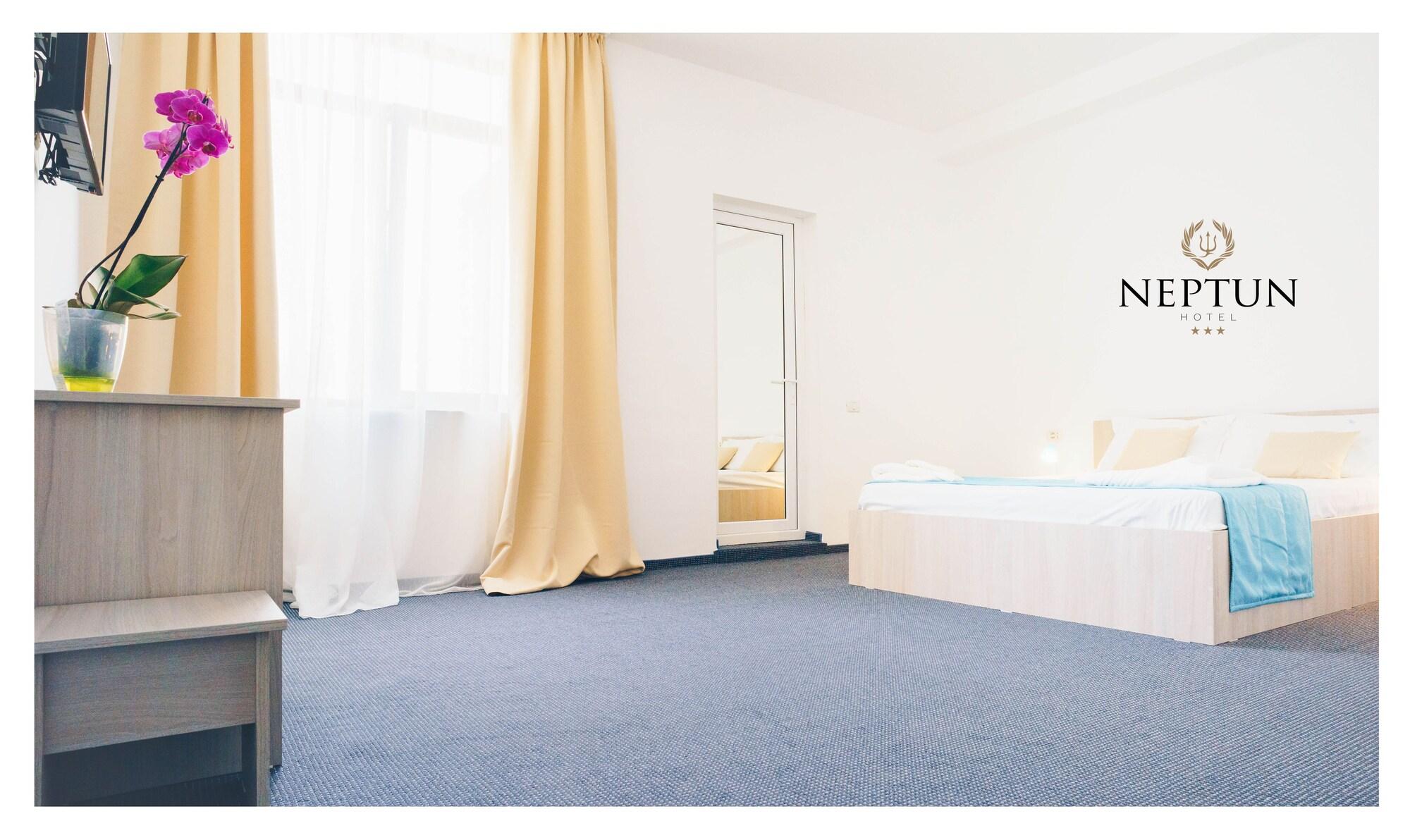 Hotel Neptun Eforie المظهر الخارجي الصورة