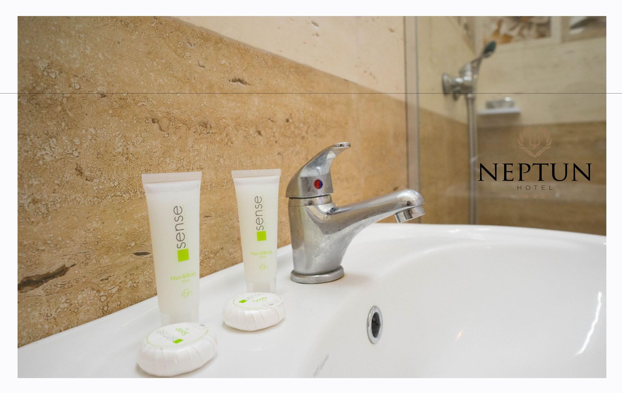 Hotel Neptun Eforie المظهر الخارجي الصورة