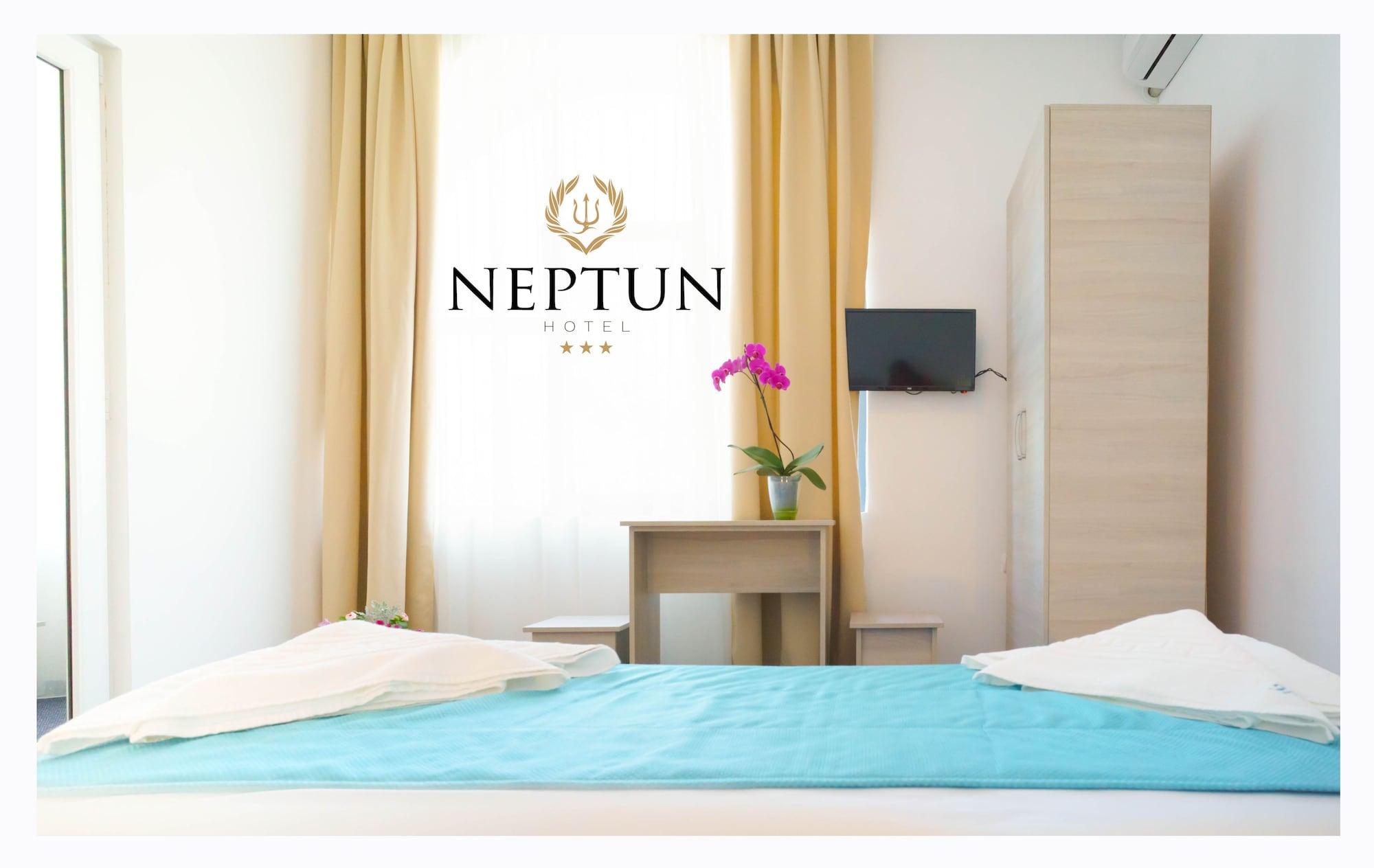 Hotel Neptun Eforie المظهر الخارجي الصورة