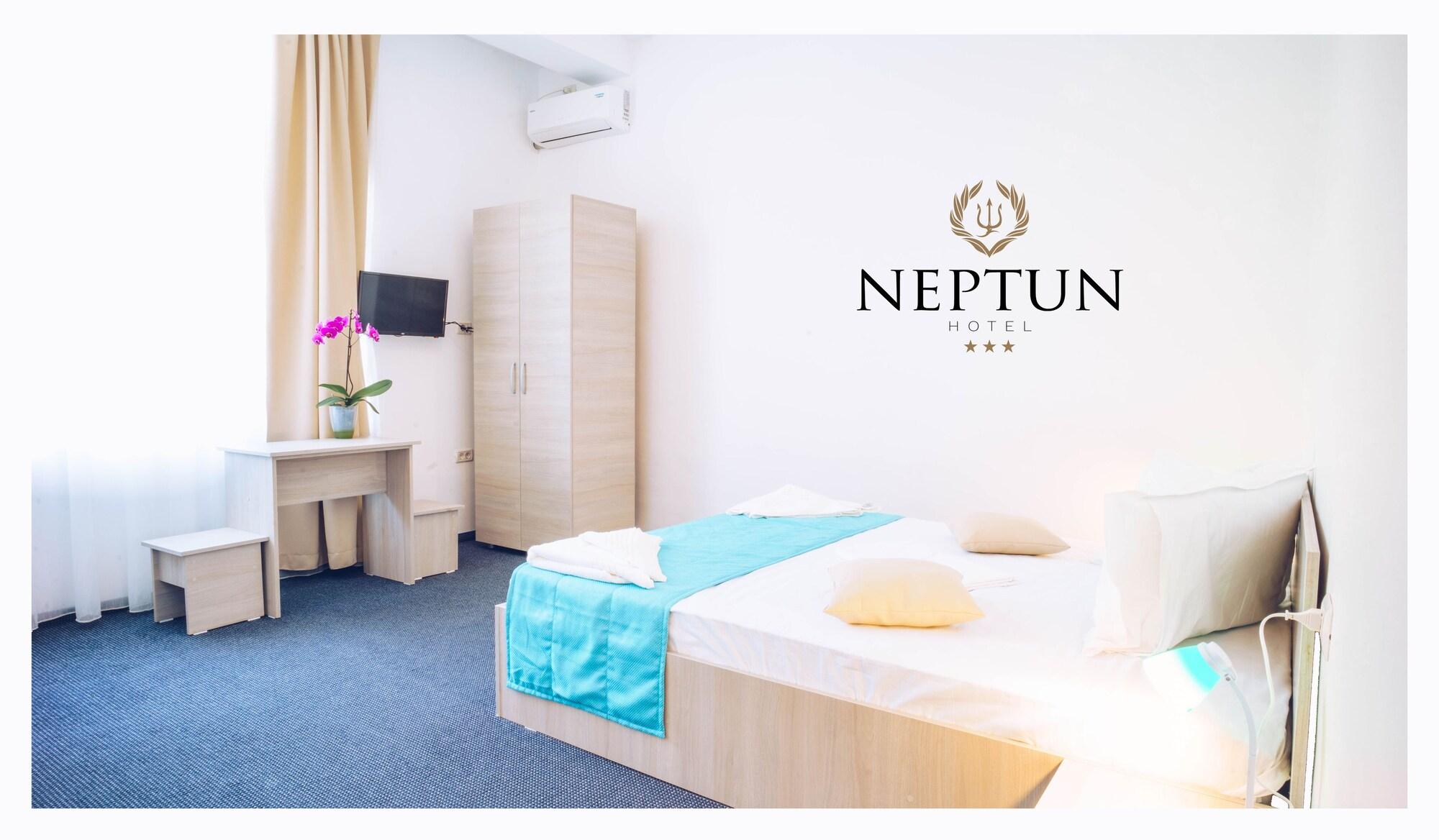 Hotel Neptun Eforie المظهر الخارجي الصورة