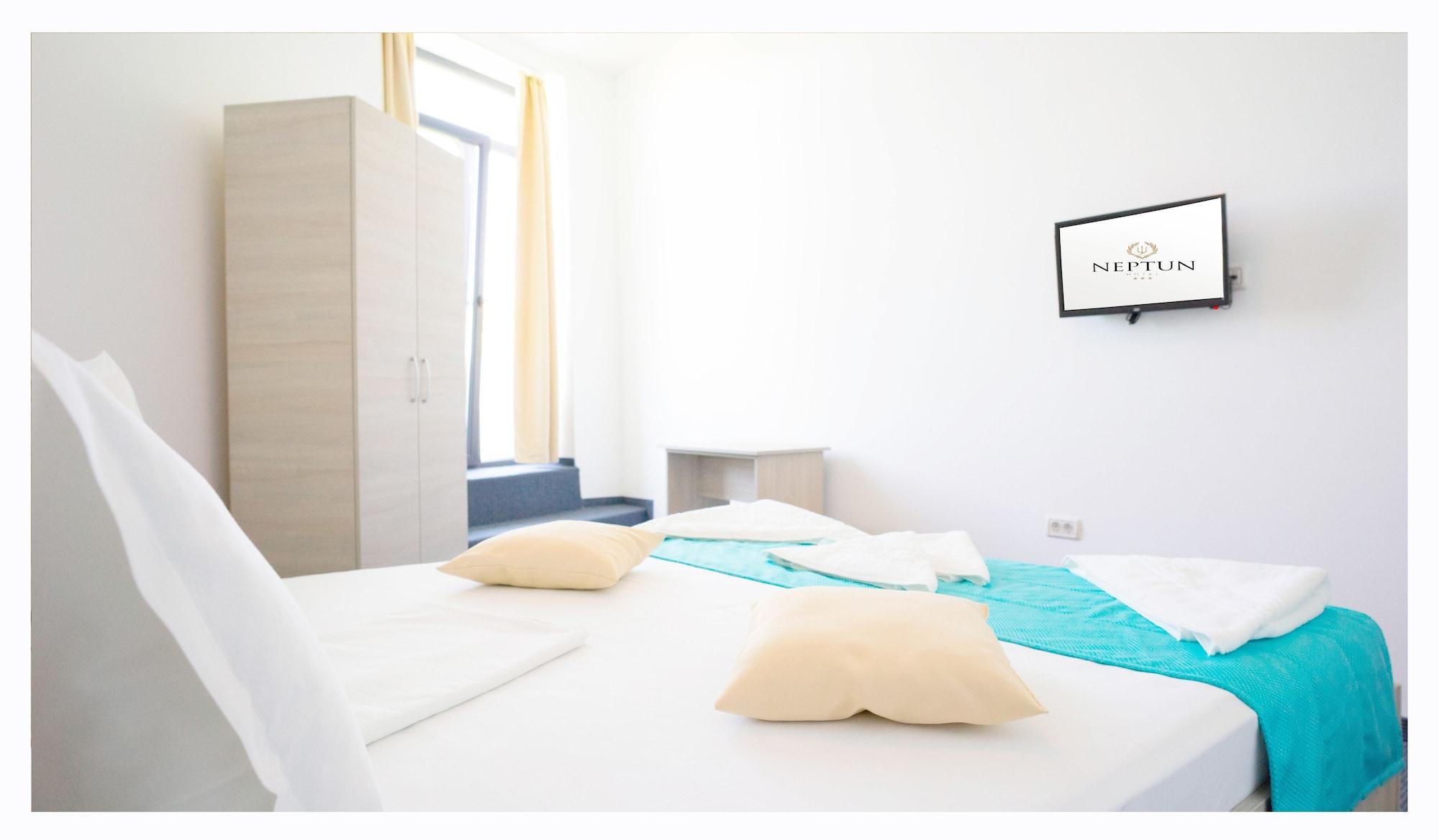 Hotel Neptun Eforie المظهر الخارجي الصورة