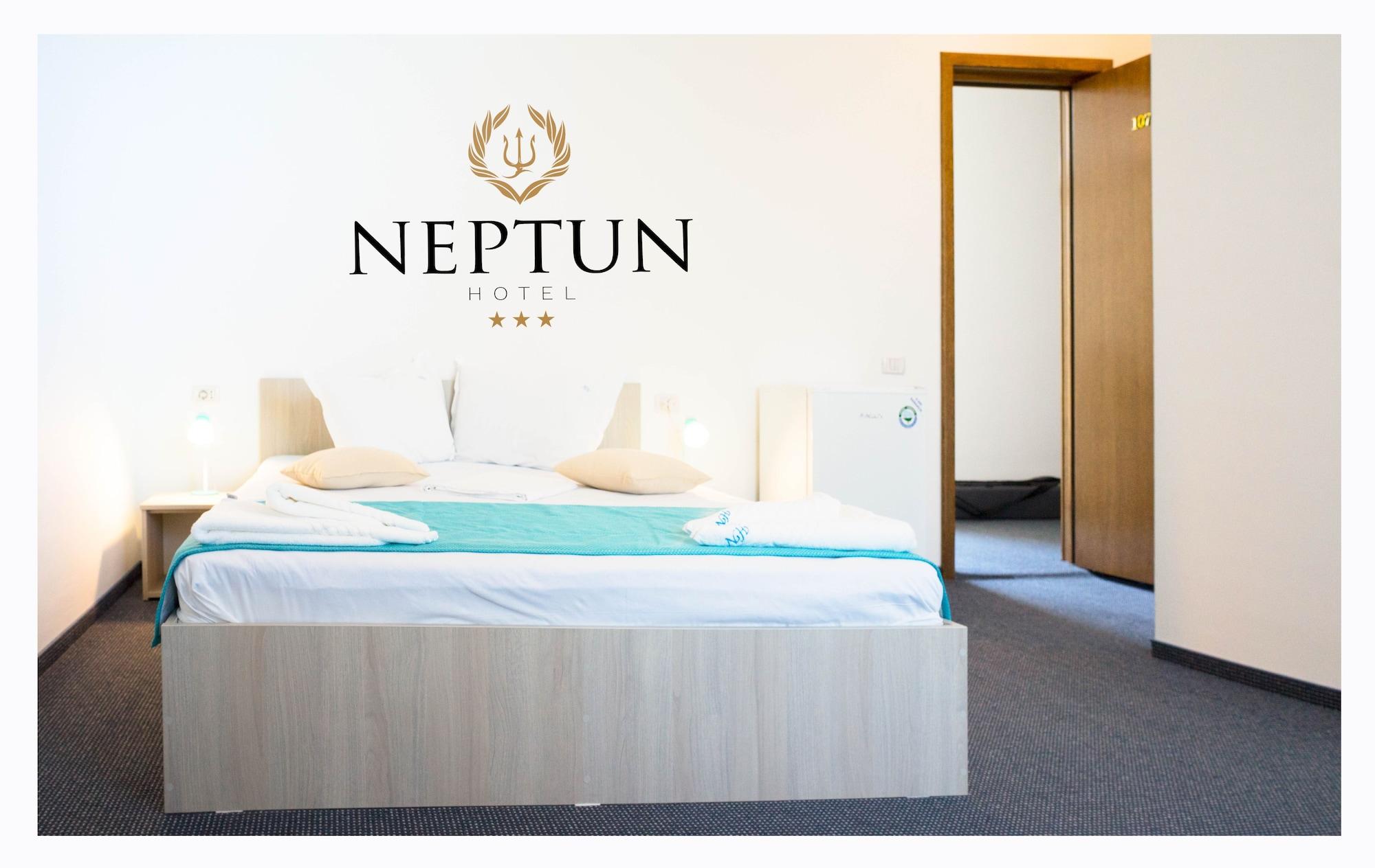 Hotel Neptun Eforie المظهر الخارجي الصورة