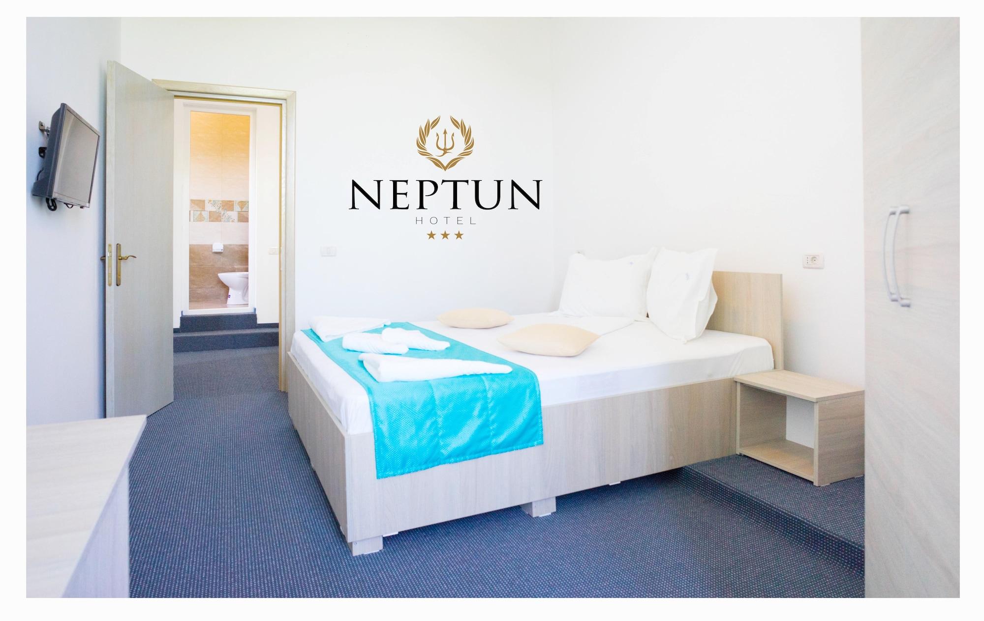 Hotel Neptun Eforie المظهر الخارجي الصورة
