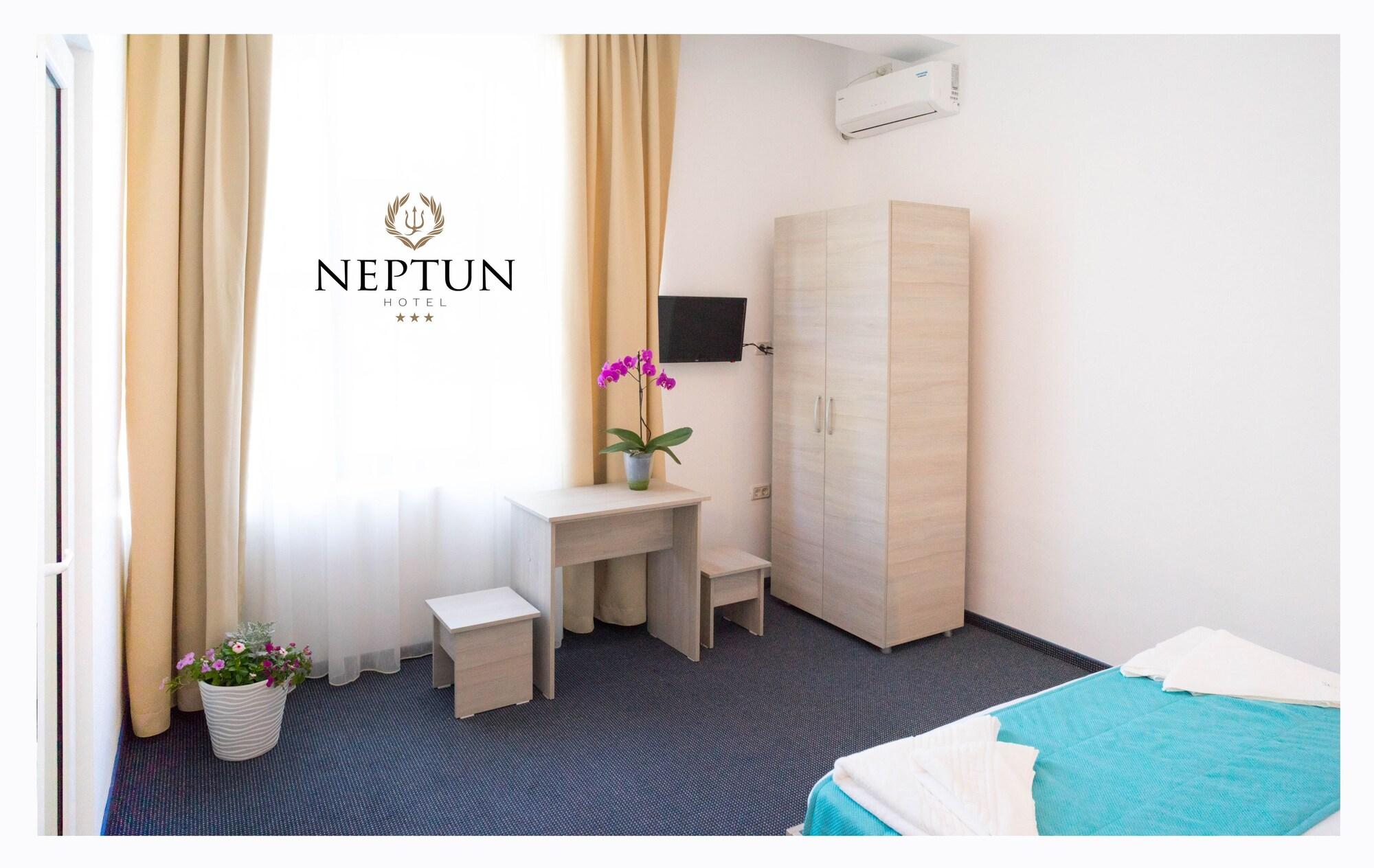 Hotel Neptun Eforie المظهر الخارجي الصورة