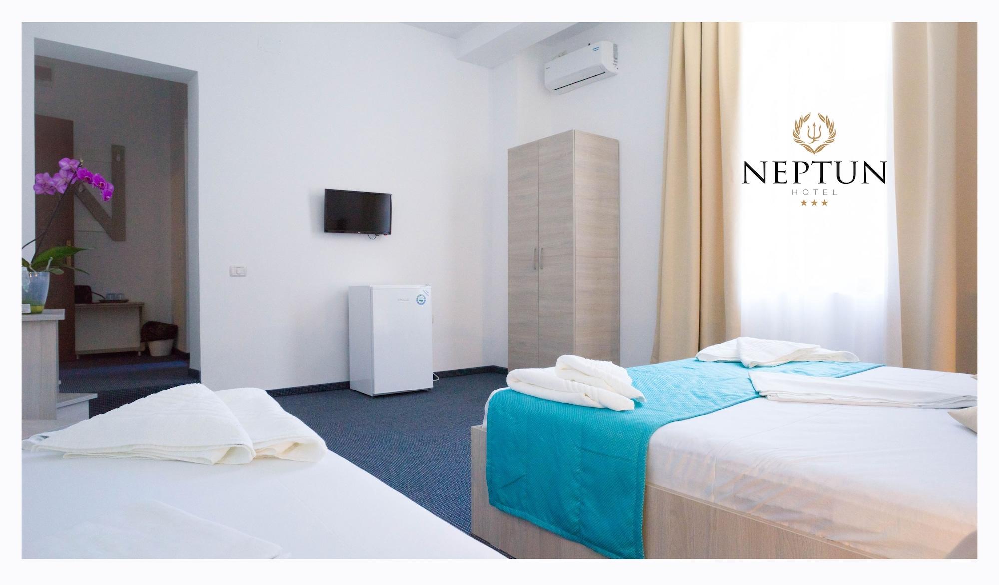 Hotel Neptun Eforie المظهر الخارجي الصورة