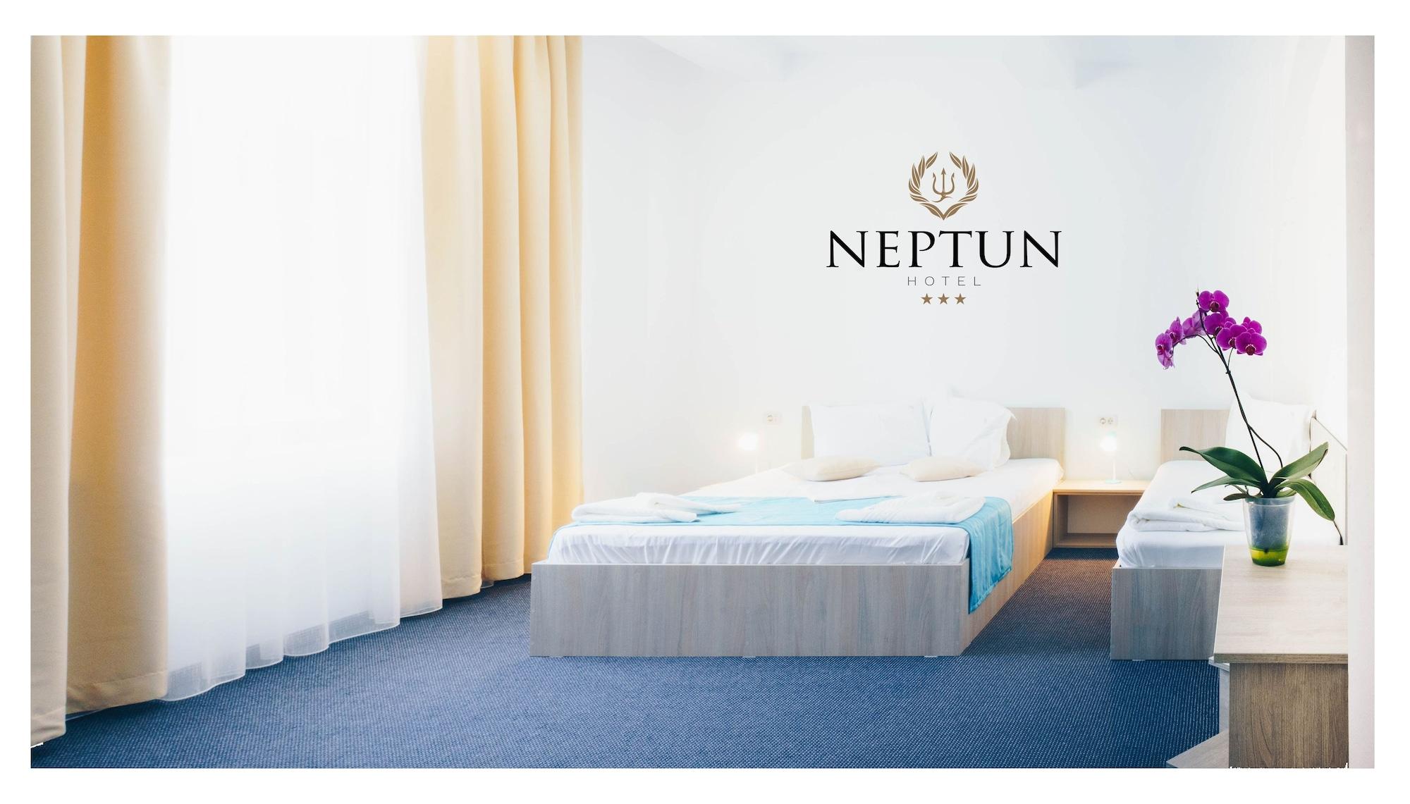 Hotel Neptun Eforie المظهر الخارجي الصورة