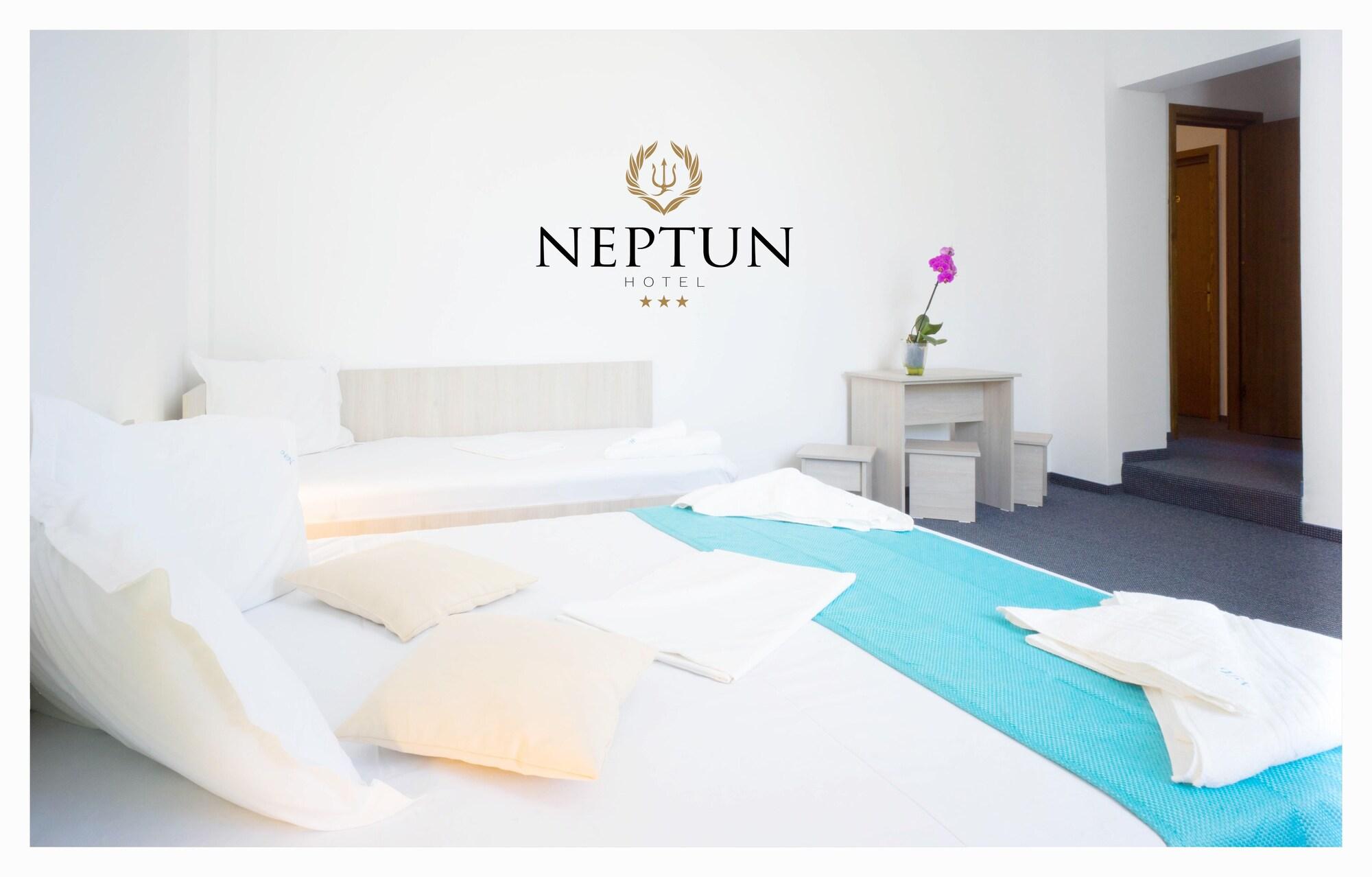 Hotel Neptun Eforie المظهر الخارجي الصورة