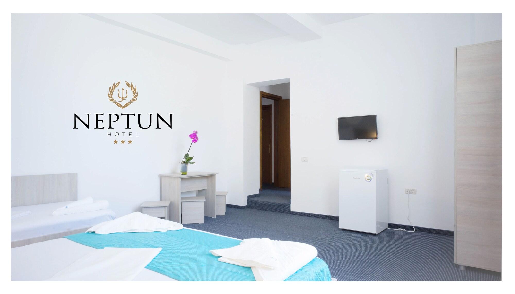 Hotel Neptun Eforie المظهر الخارجي الصورة