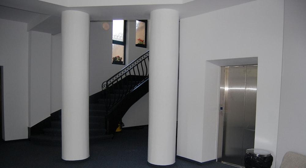 Hotel Neptun Eforie المظهر الخارجي الصورة