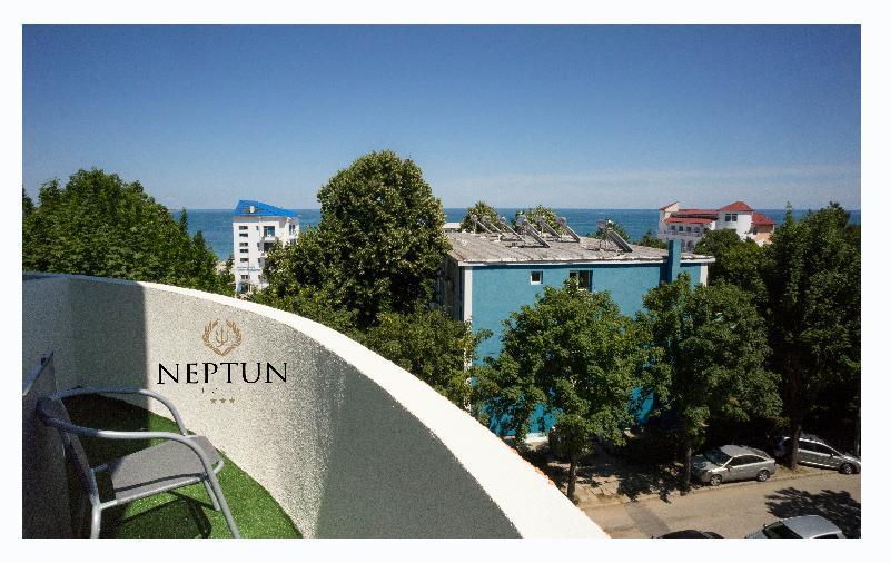 Hotel Neptun Eforie المظهر الخارجي الصورة
