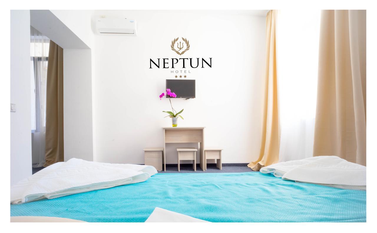 Hotel Neptun Eforie المظهر الخارجي الصورة
