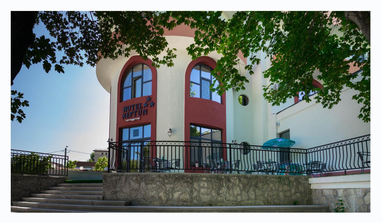 Hotel Neptun Eforie المظهر الخارجي الصورة