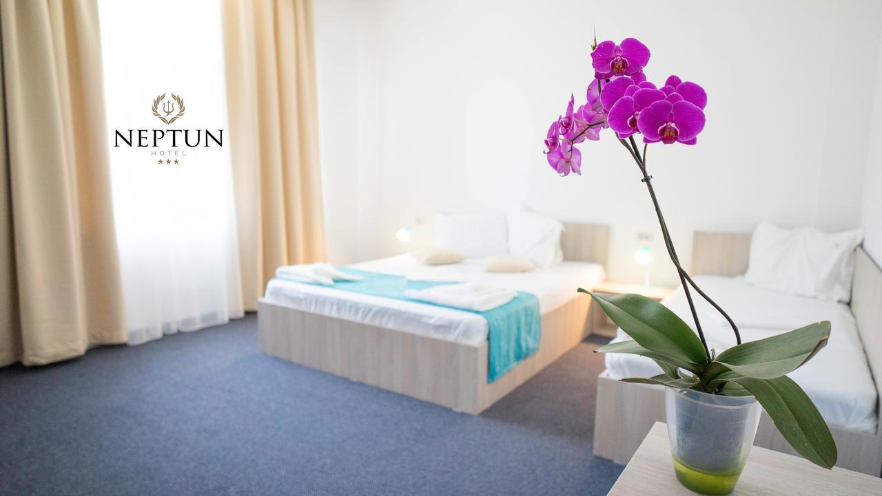 Hotel Neptun Eforie المظهر الخارجي الصورة