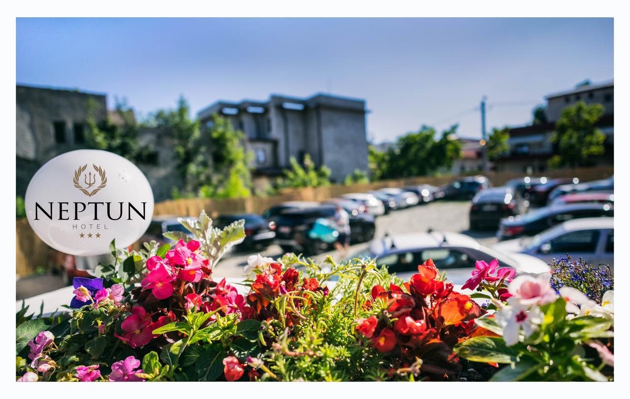Hotel Neptun Eforie المظهر الخارجي الصورة