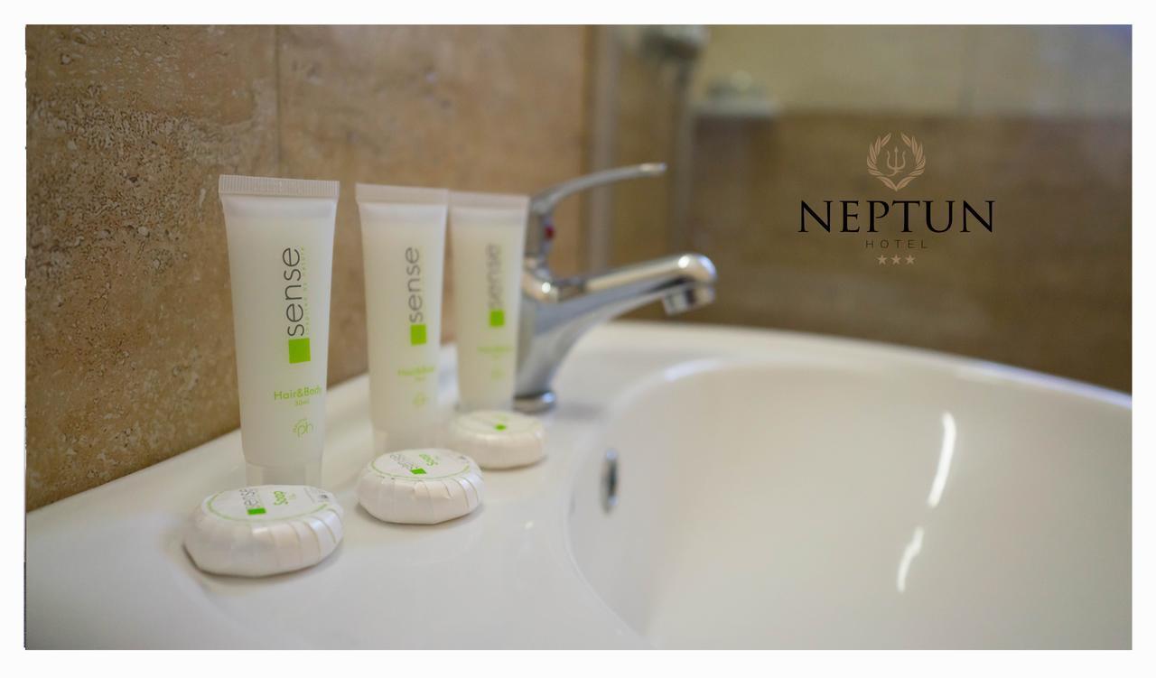 Hotel Neptun Eforie المظهر الخارجي الصورة