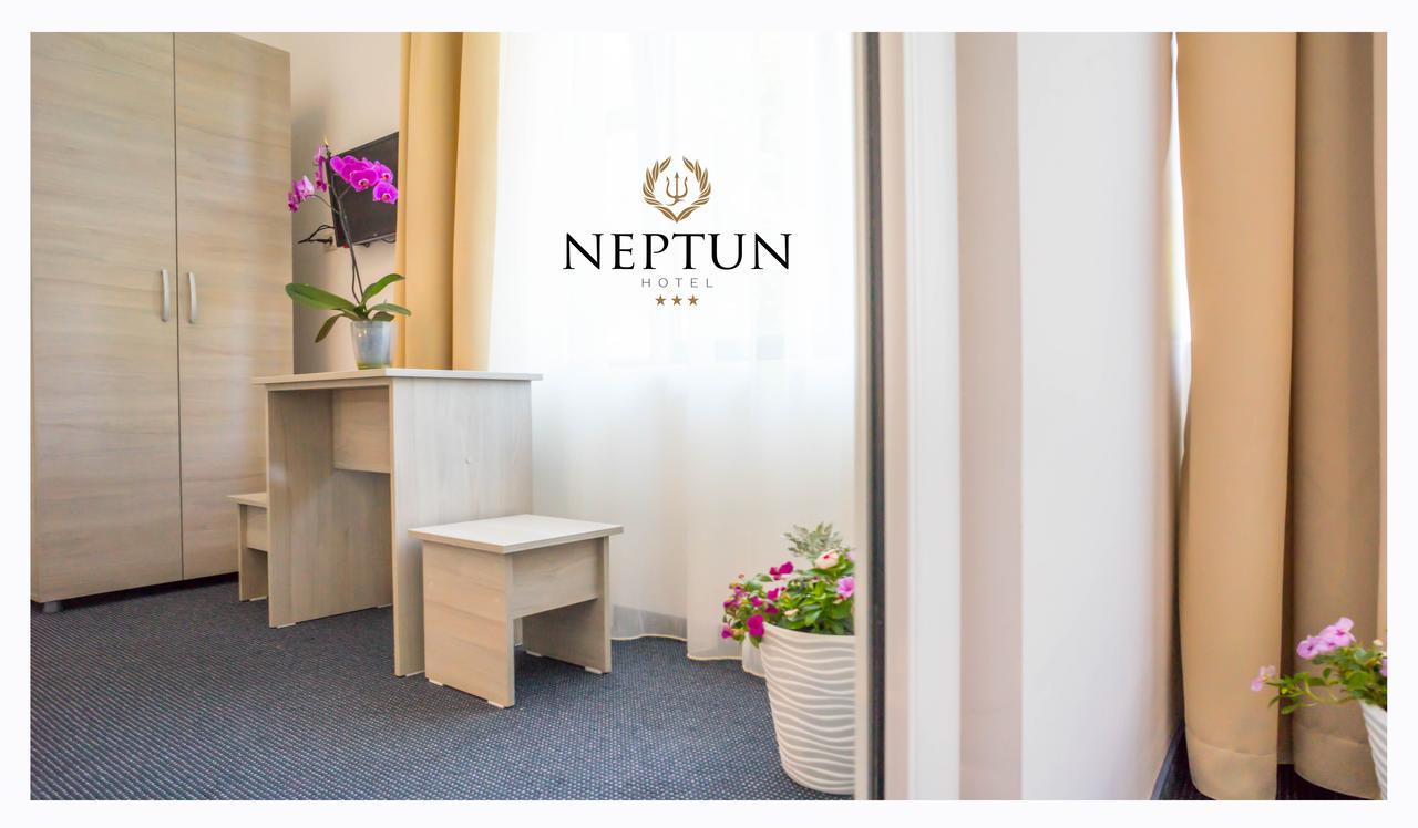 Hotel Neptun Eforie المظهر الخارجي الصورة