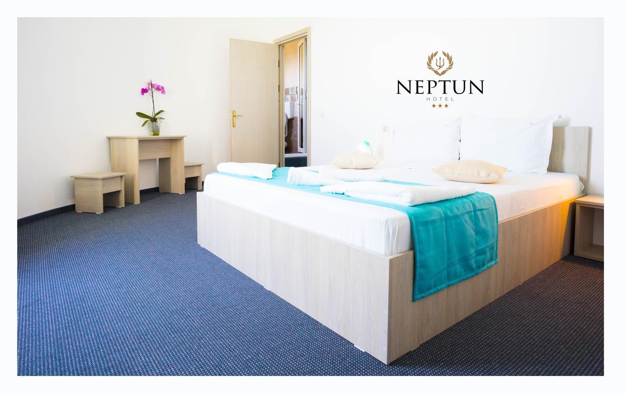 Hotel Neptun Eforie المظهر الخارجي الصورة