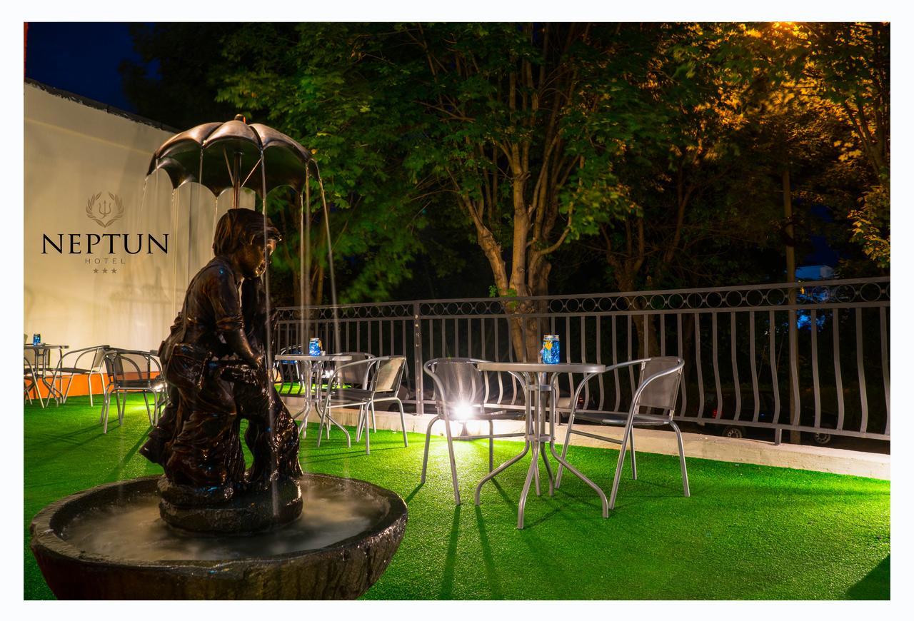 Hotel Neptun Eforie المظهر الخارجي الصورة