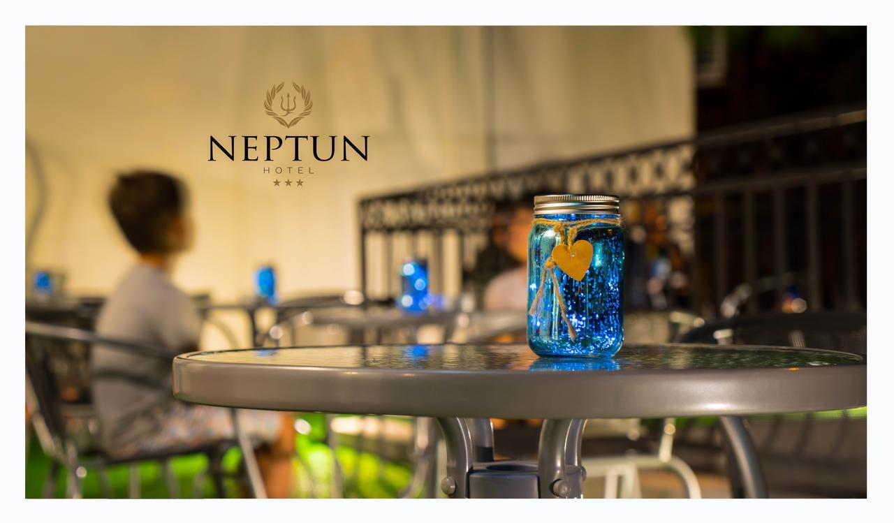 Hotel Neptun Eforie المظهر الخارجي الصورة