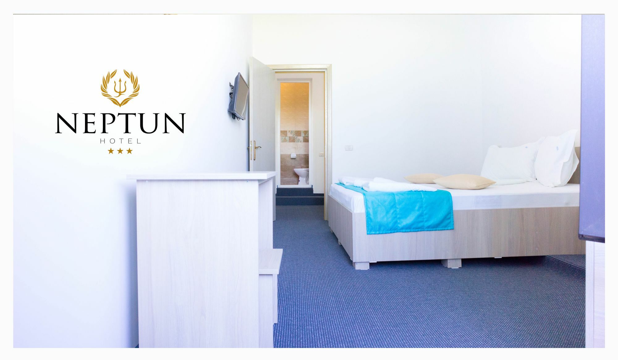 Hotel Neptun Eforie المظهر الخارجي الصورة