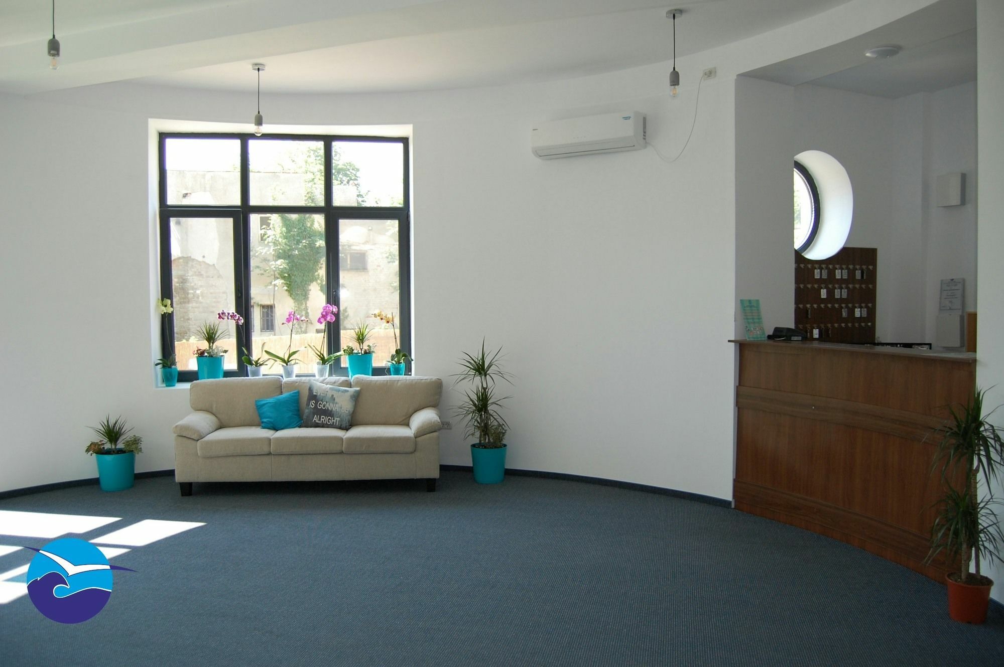 Hotel Neptun Eforie المظهر الخارجي الصورة