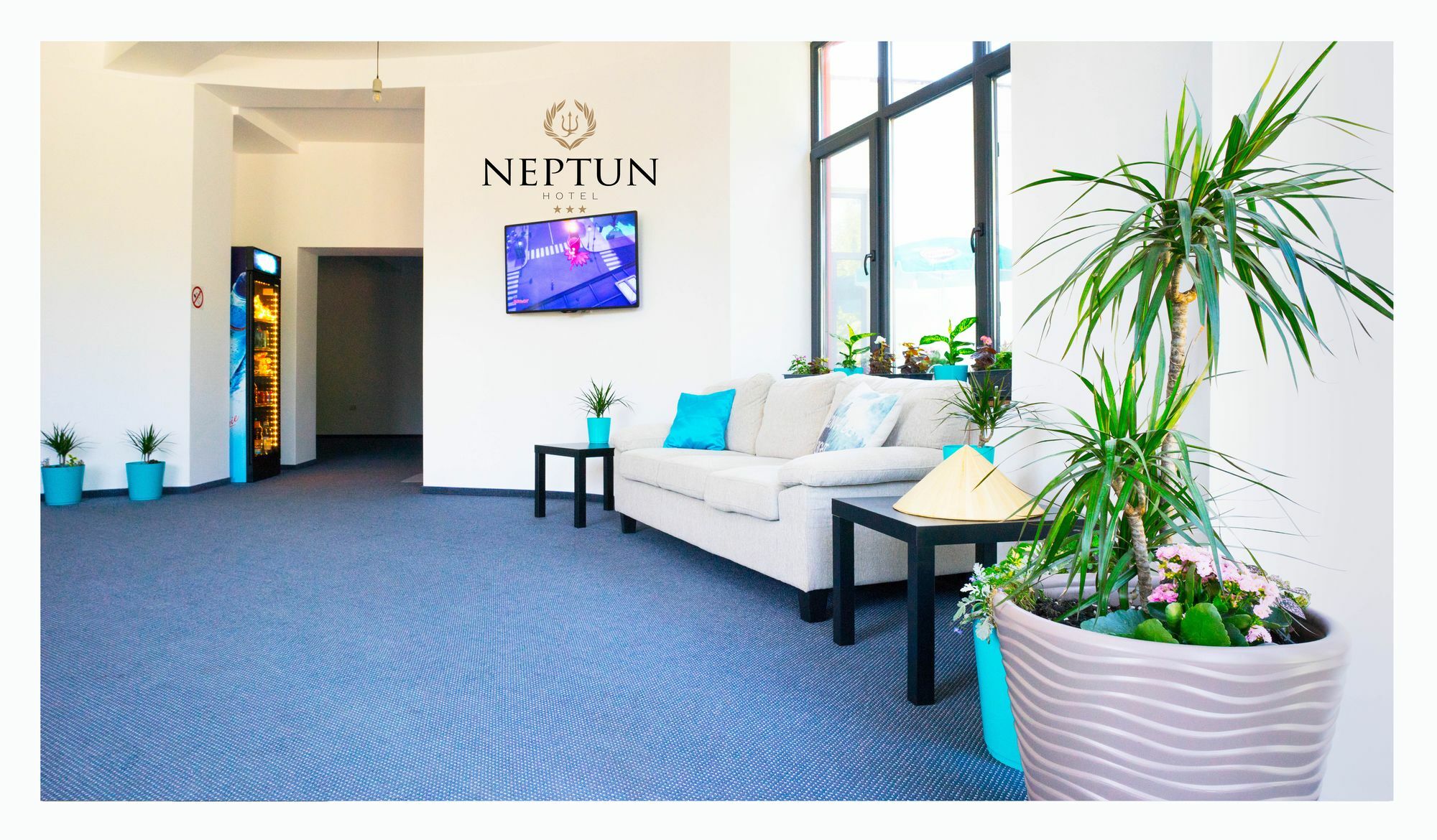 Hotel Neptun Eforie المظهر الخارجي الصورة